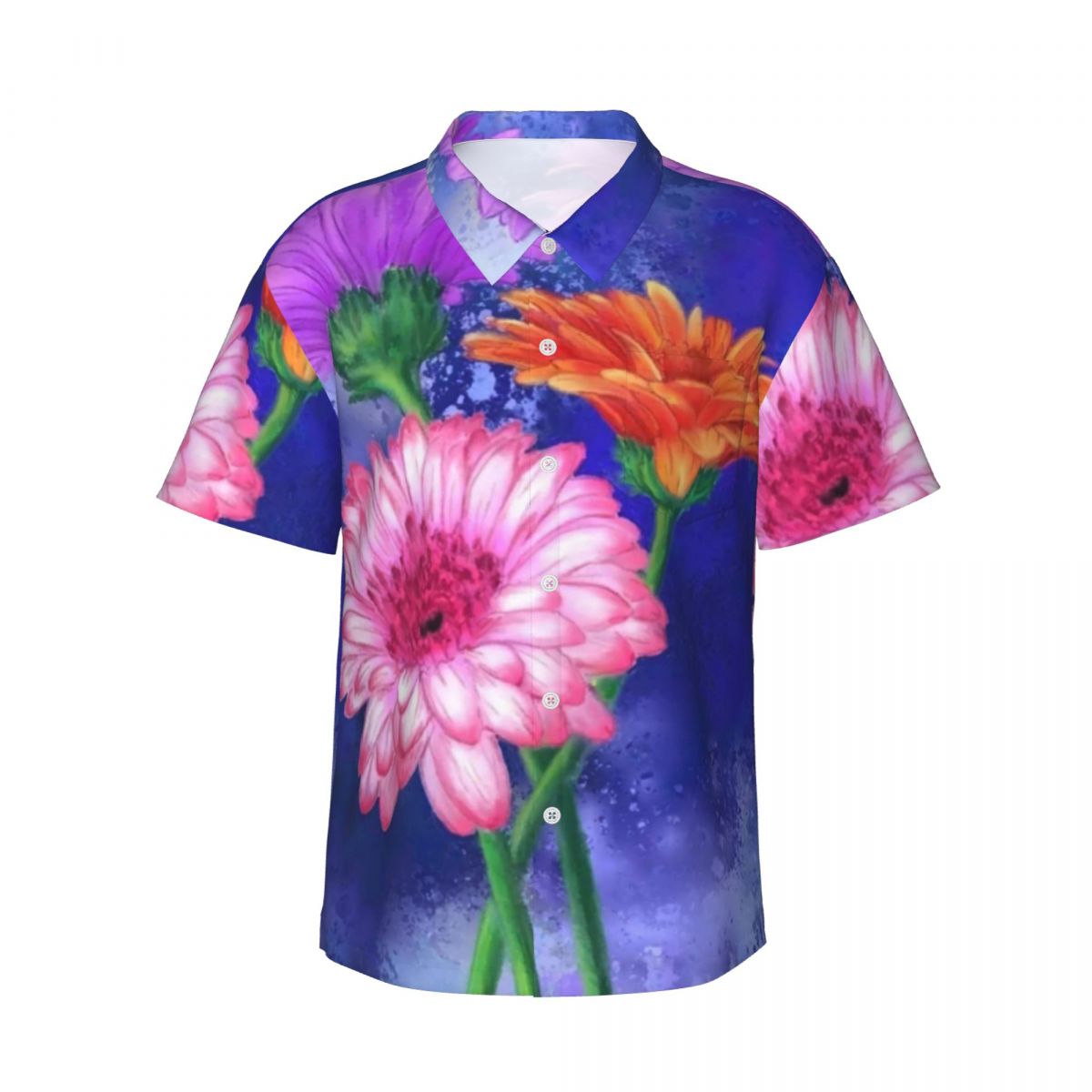 Hawaiian Shirt Beach Floral Ar - Vintage Hawaiian Floral Shirt ulasan dan harga