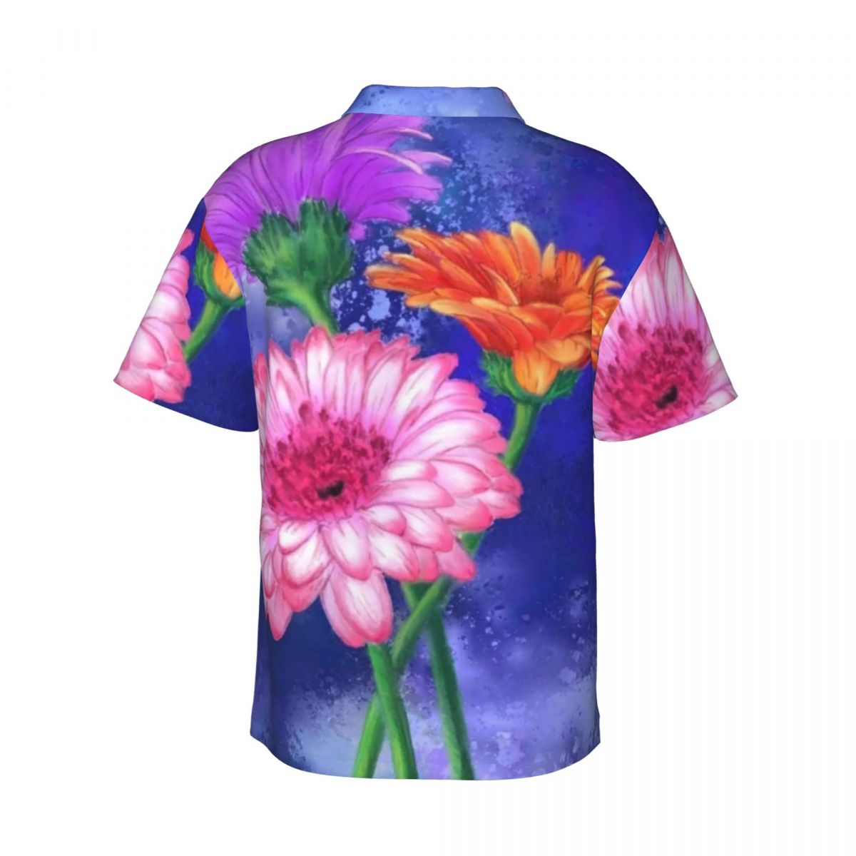 Hawaiian Shirt Beach Floral Ar - Vintage Hawaiian Floral Shirt ulasan dan harga