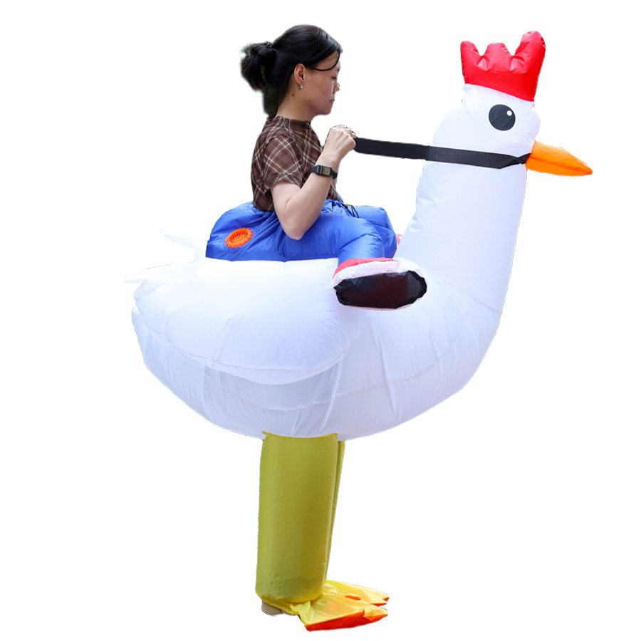 Chicken Turkey Inflatable Cost - Suits ulasan dan harga