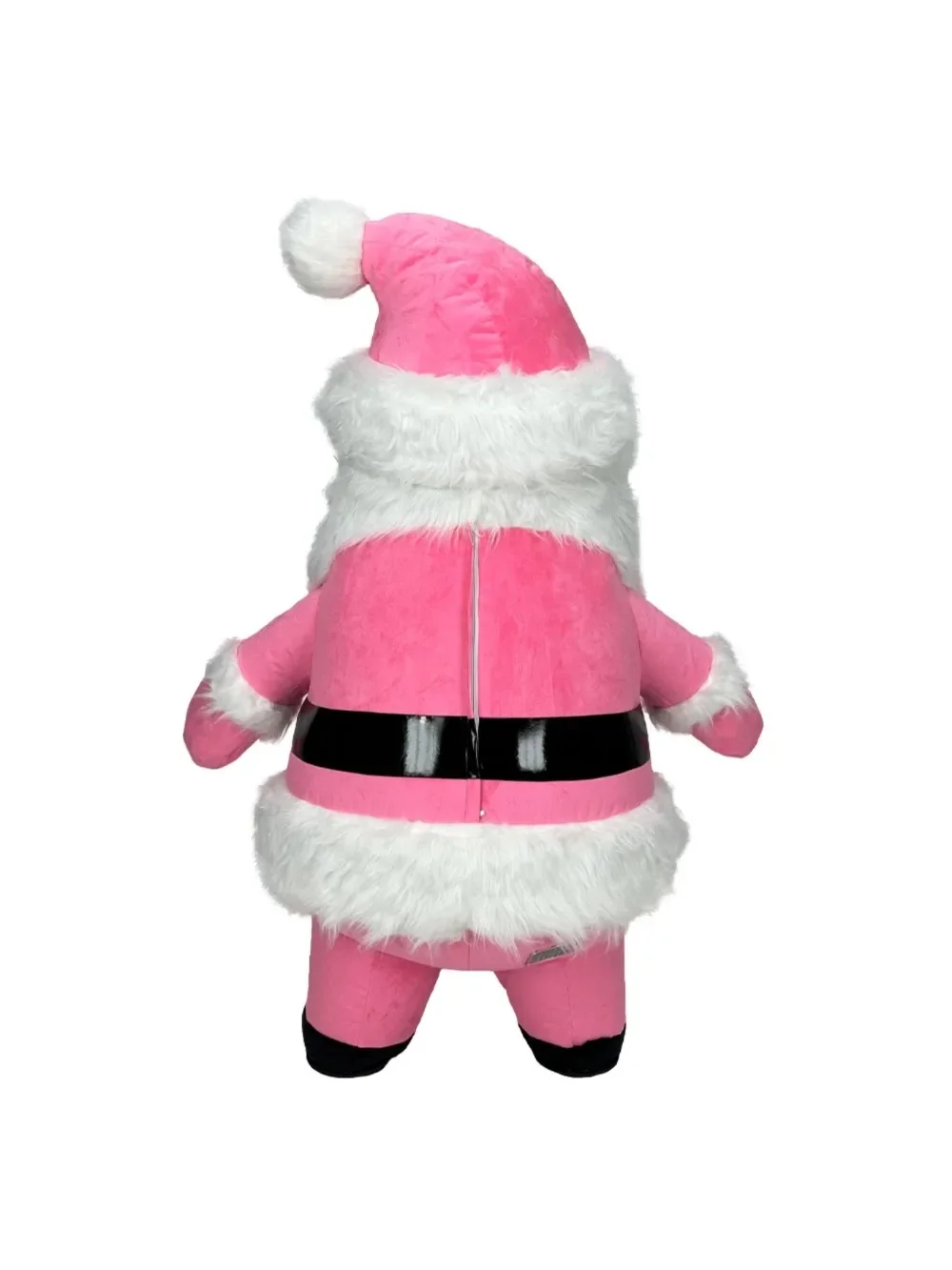 Pink Santa Claus Inflatable Ma - Suits ulasan dan harga