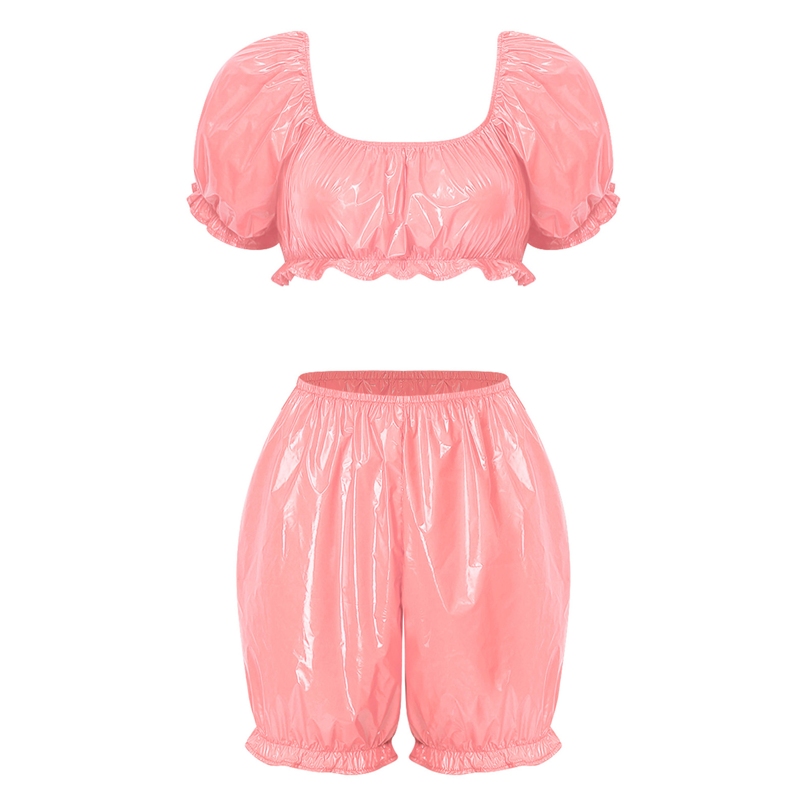 2 Piece Women Nursing Homewear - Shorts ulasan dan harga