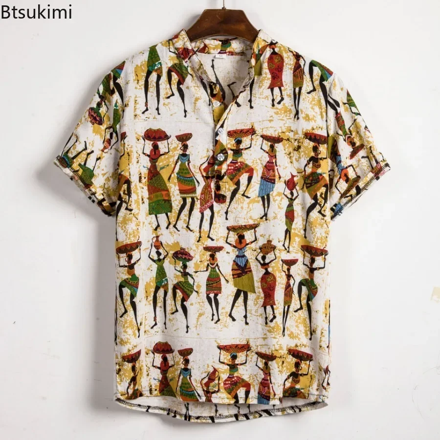Hot Sale Men Hawaiian Floral P - Vintage Hawaiian Floral Shirt ulasan dan harga